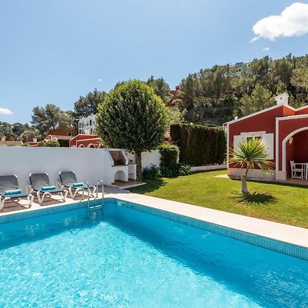 Villas Galdana Palms Cala Galdana (Menorca) Exterior foto