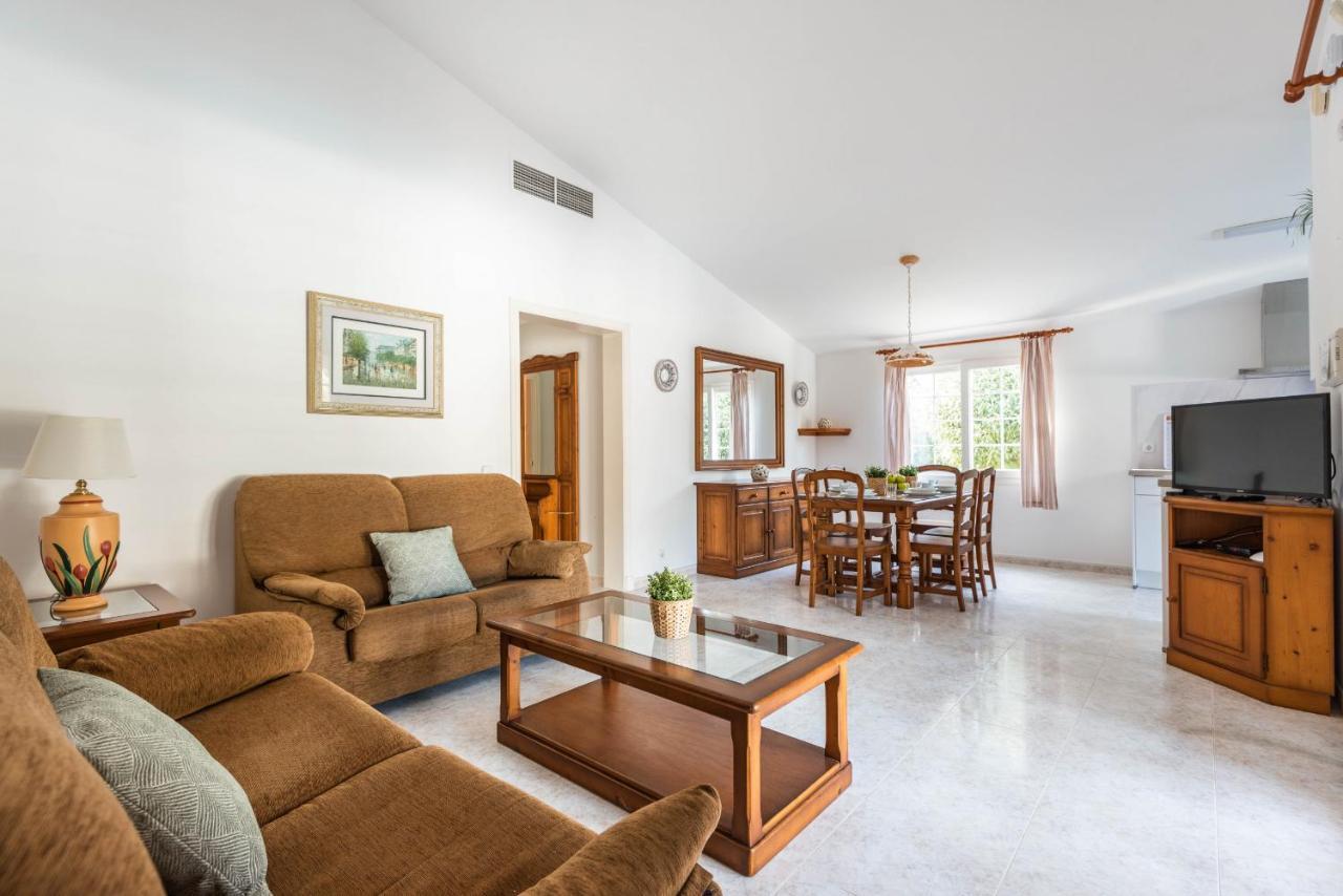 Villas Galdana Palms Cala Galdana (Menorca) Exterior foto