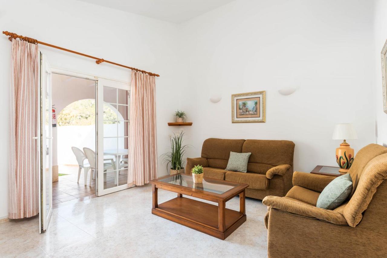 Villas Galdana Palms Cala Galdana (Menorca) Exterior foto