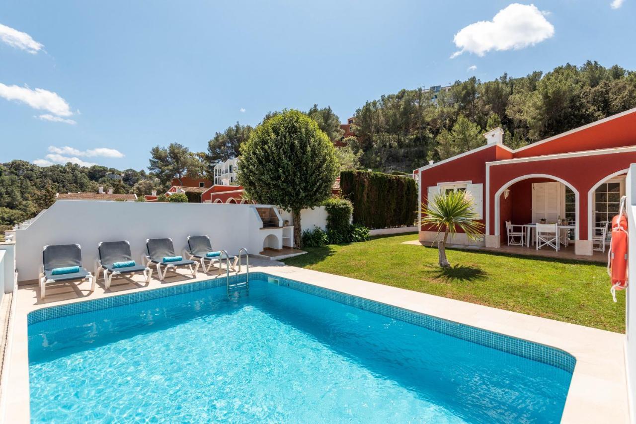 Villas Galdana Palms Cala Galdana (Menorca) Exterior foto