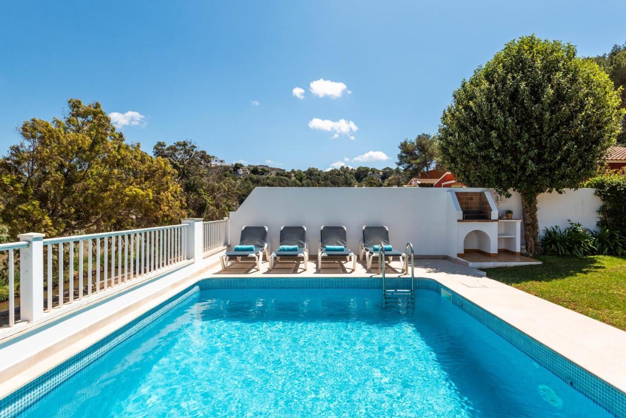 Villas Galdana Palms Cala Galdana (Menorca) Exterior foto