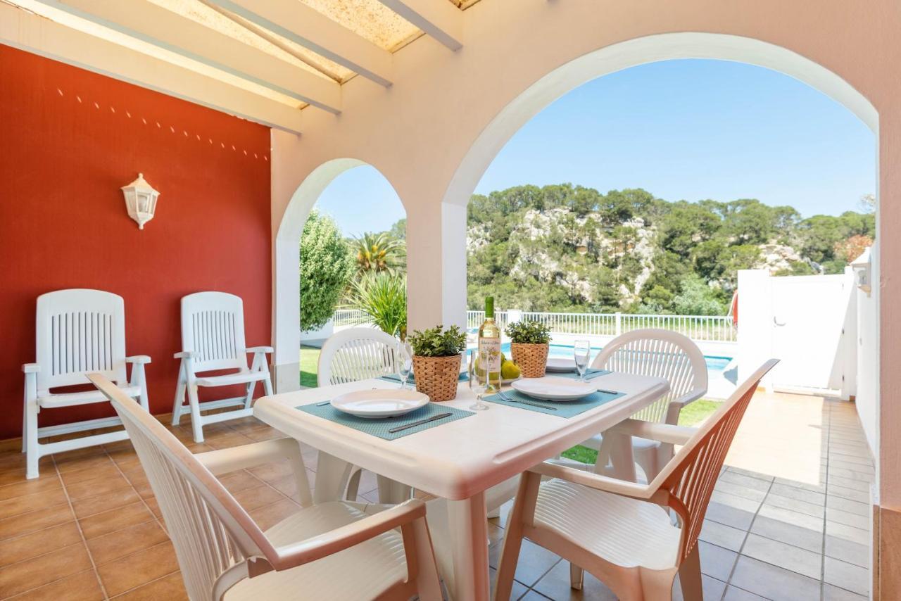 Villas Galdana Palms Cala Galdana (Menorca) Exterior foto