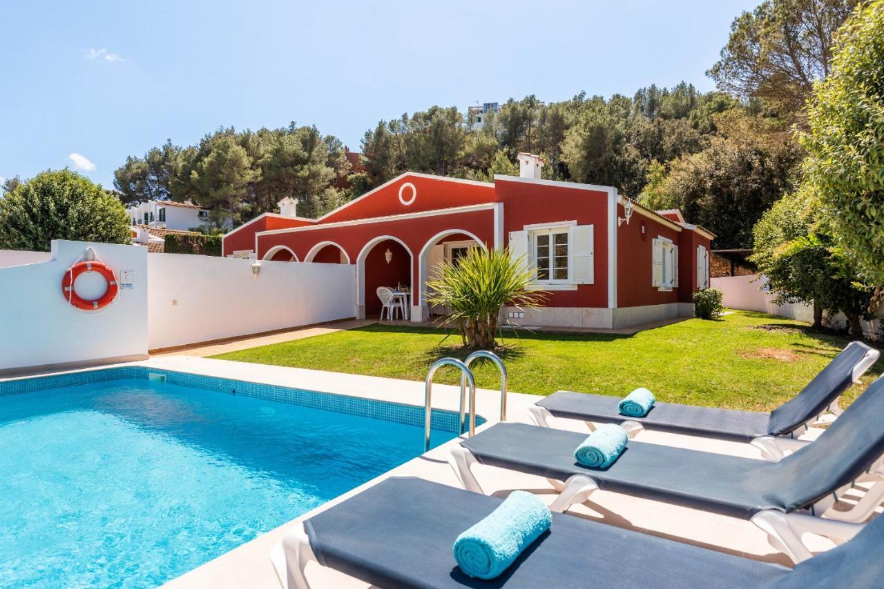 Villas Galdana Palms Cala Galdana (Menorca) Exterior foto