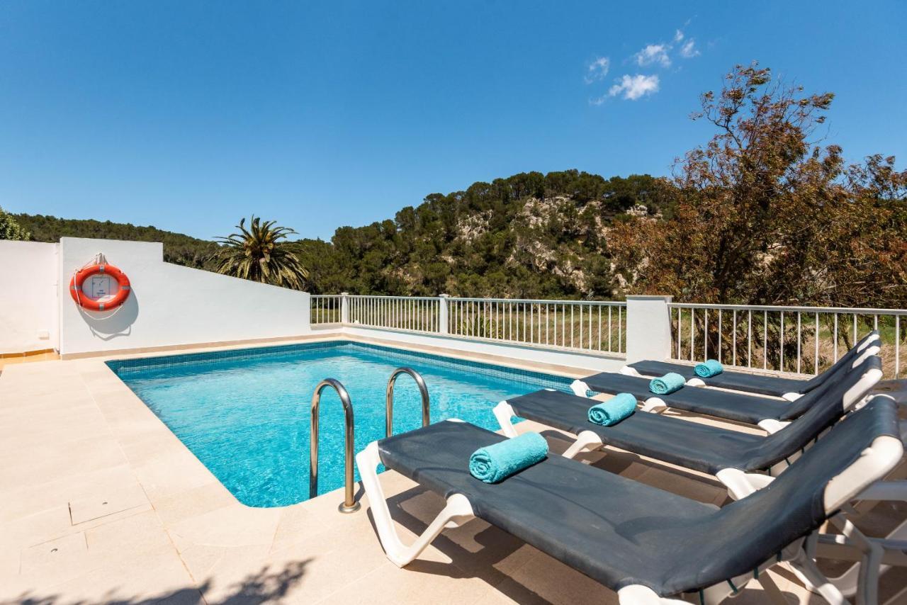 Villas Galdana Palms Cala Galdana (Menorca) Exterior foto