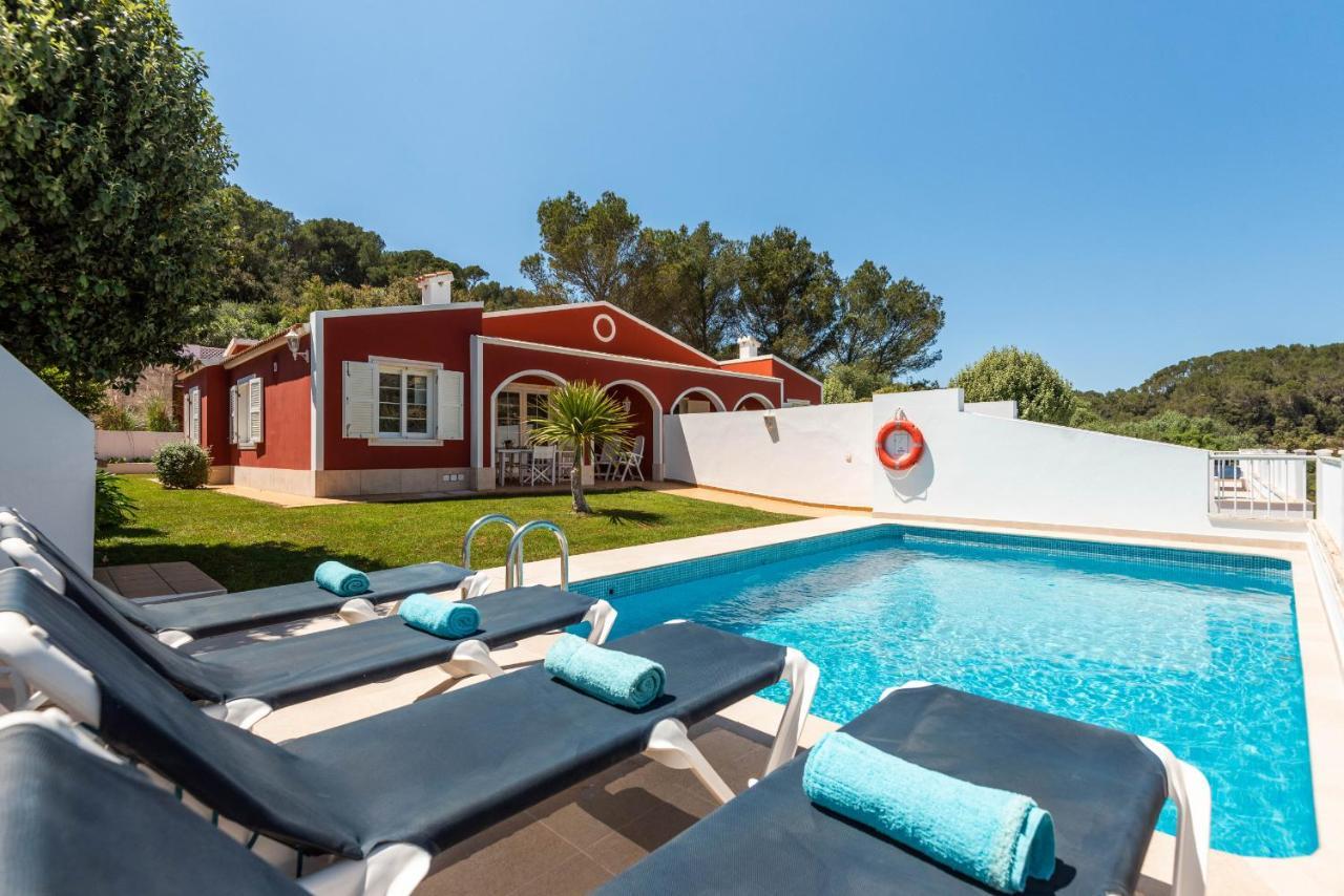 Villas Galdana Palms Cala Galdana (Menorca) Exterior foto