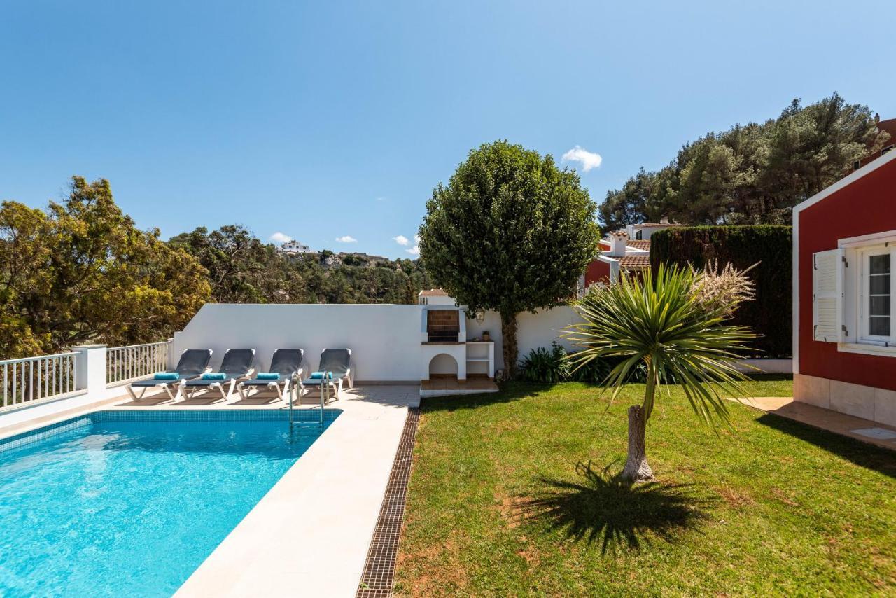 Villas Galdana Palms Cala Galdana (Menorca) Exterior foto