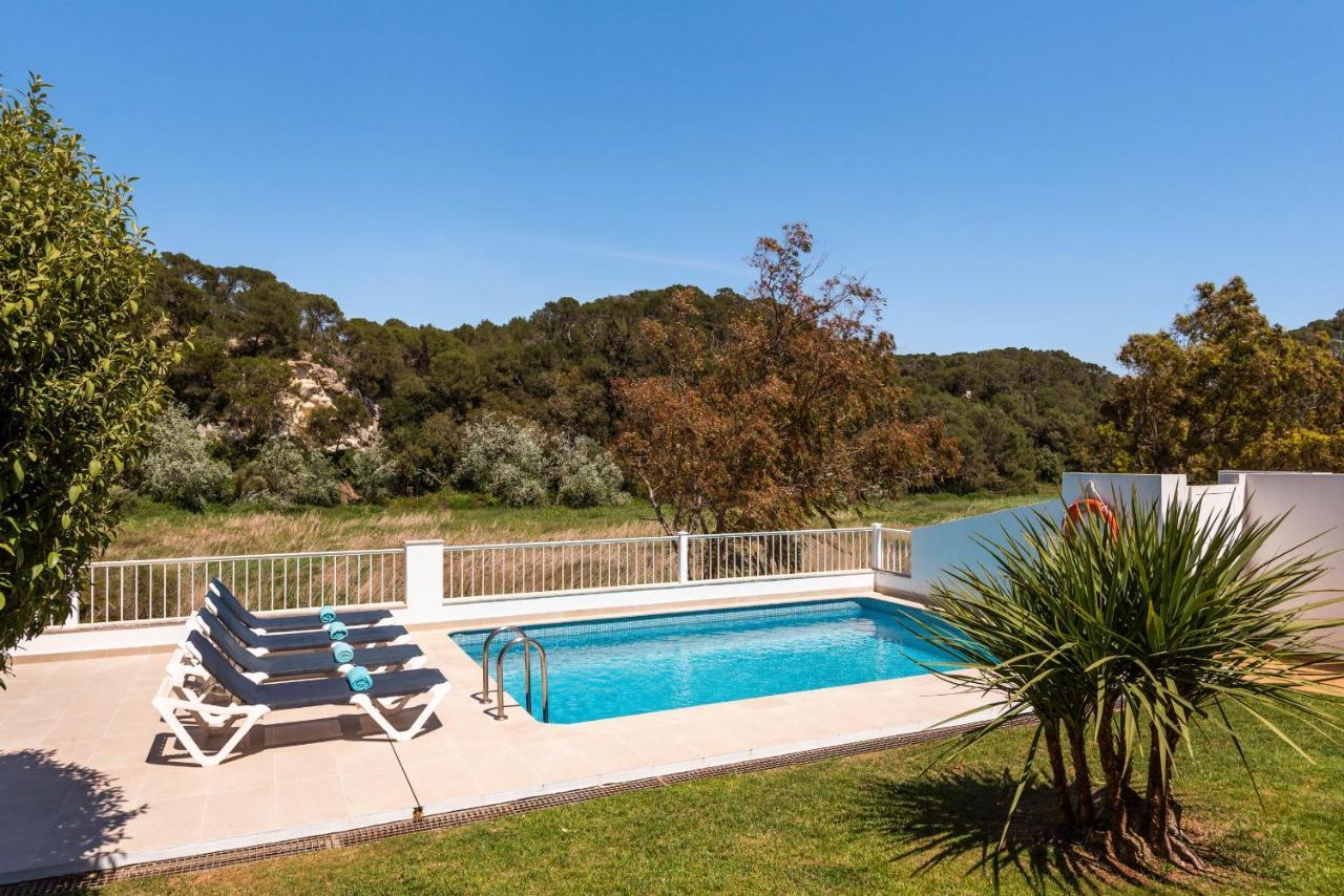 Villas Galdana Palms Cala Galdana (Menorca) Exterior foto