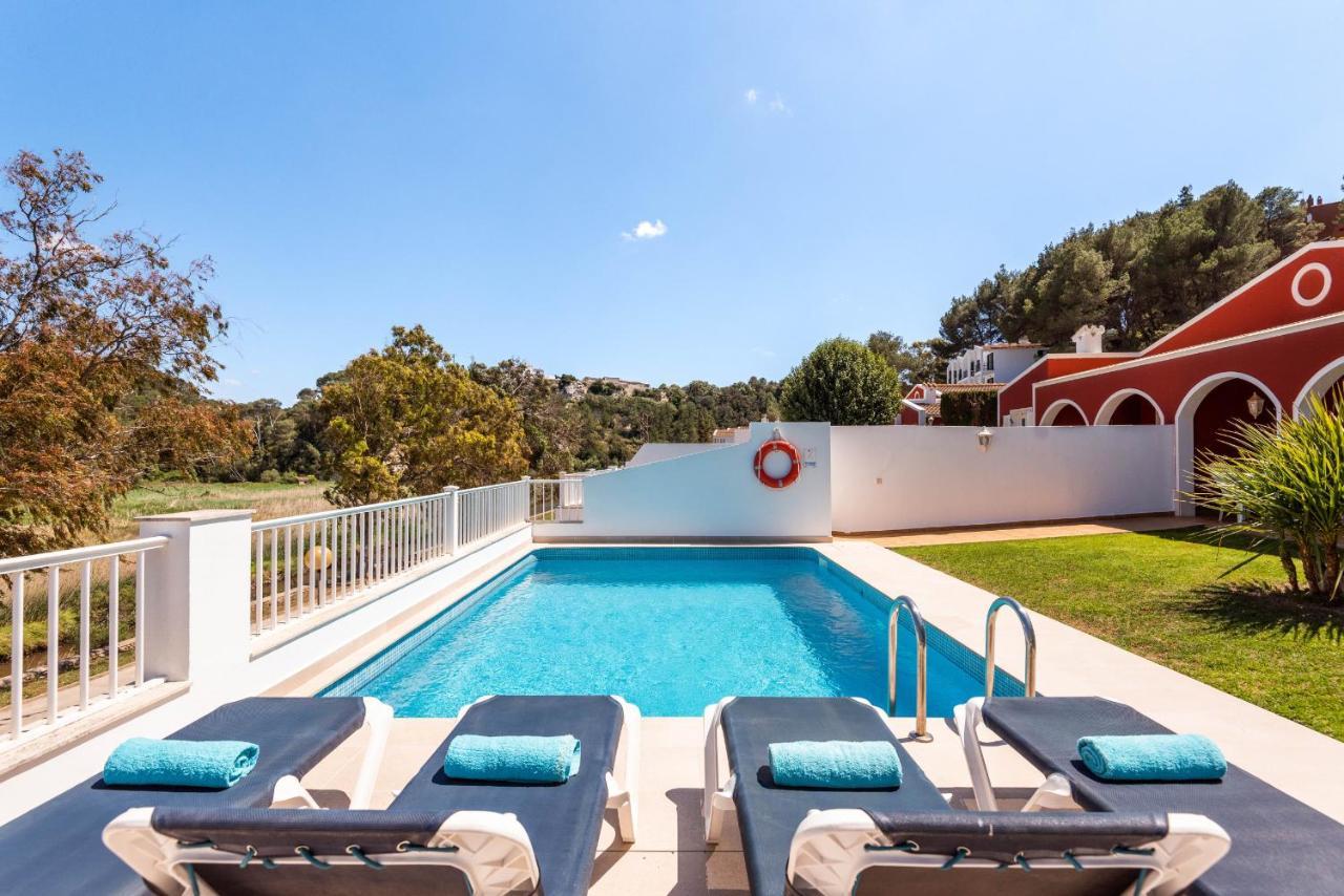 Villas Galdana Palms Cala Galdana (Menorca) Exterior foto