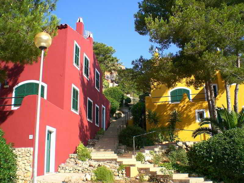 Villas Galdana Palms Cala Galdana (Menorca) Exterior foto