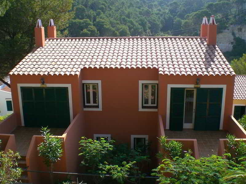 Villas Galdana Palms Cala Galdana (Menorca) Exterior foto