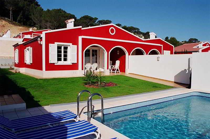 Villas Galdana Palms Cala Galdana (Menorca) Exterior foto