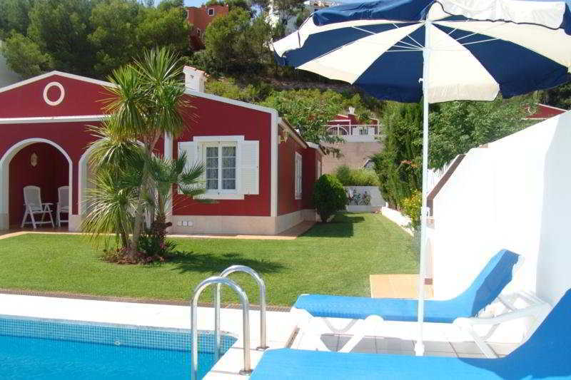 Villas Galdana Palms Cala Galdana (Menorca) Exterior foto