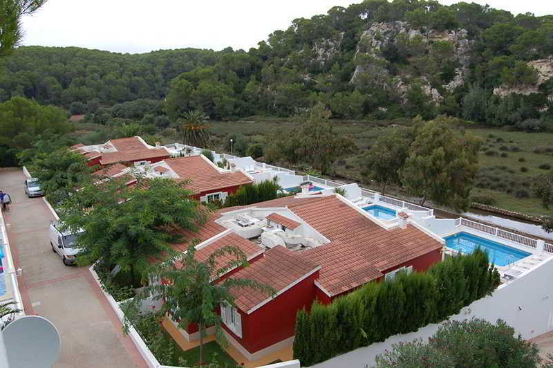 Villas Galdana Palms Cala Galdana (Menorca) Exterior foto