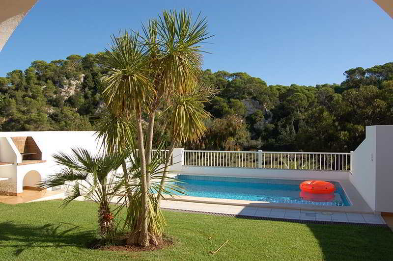 Villas Galdana Palms Cala Galdana (Menorca) Exterior foto