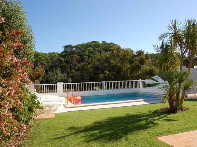 Villas Galdana Palms Cala Galdana (Menorca) Exterior foto